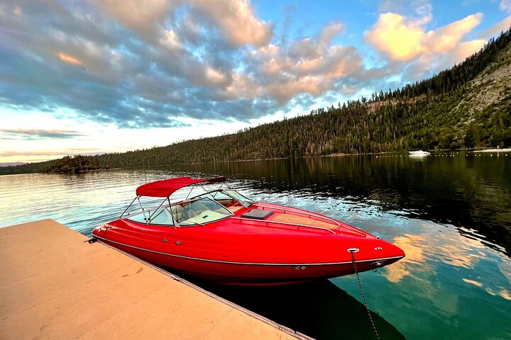  Private Boat Charter Emerald Bay in the Grateful Red - Photo 1 of 25
